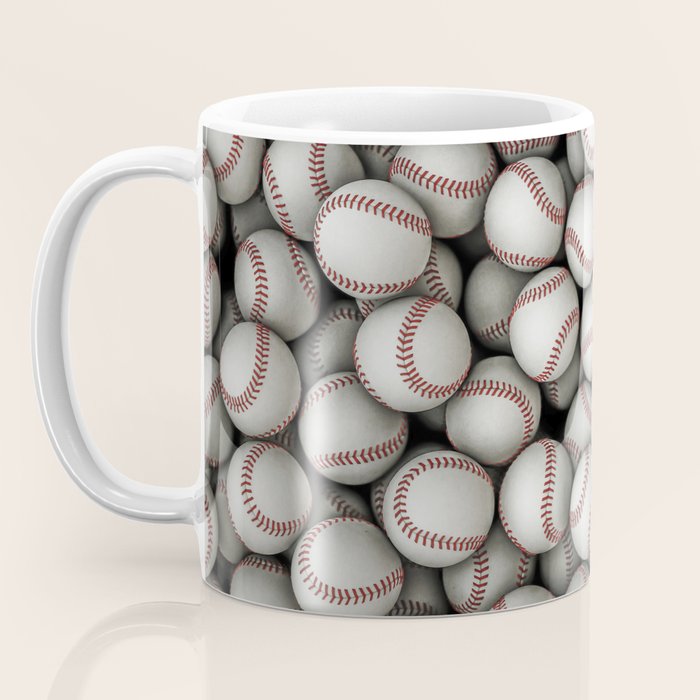 Baseballs Coffee Mug Gallery Image 3