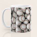 Baseballs Coffee Mug Gallery Image 3