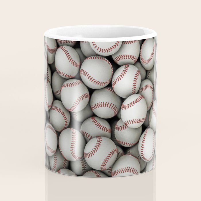 Baseballs Coffee Mug Gallery Image 4