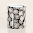 Baseballs Coffee Mug Gallery Image 4