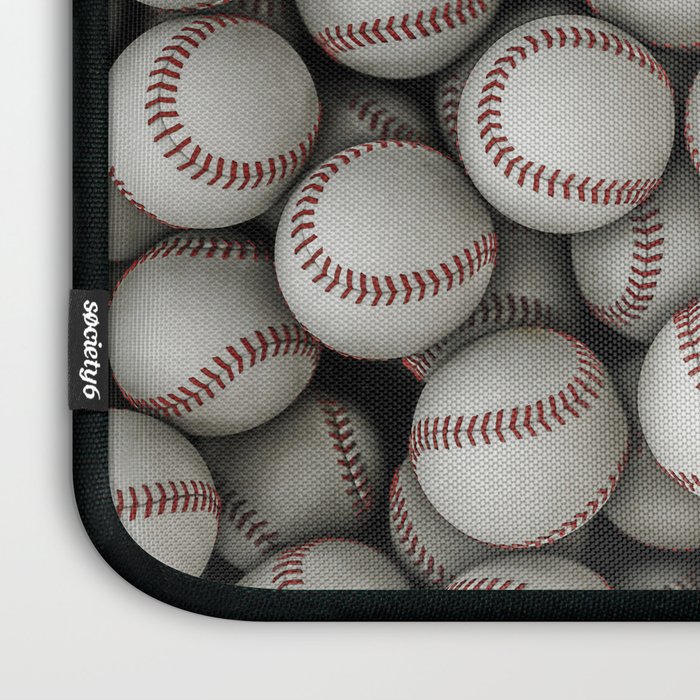 Baseballs Laptop Sleeve Gallery Image 3