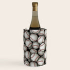 Baseballs Wine Chiller Gallery Image 1