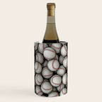 Baseballs Wine Chiller Gallery Image 2