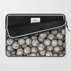 Baseballs Laptop Sleeve Gallery Image 2