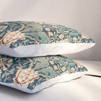 Honeysuckle by William Morris Pillow Sham Gallery Image 3
