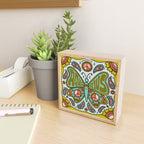 Aquarius Butterfly Mini Art Print Gallery Image 2