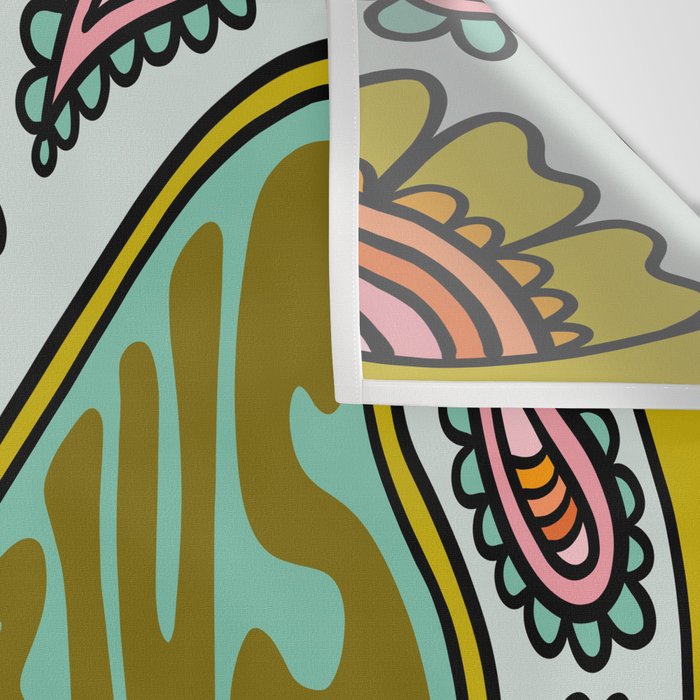 Aquarius Butterfly Wall Tapestry Gallery Image 3
