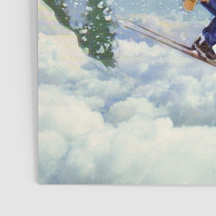 Pow Clouds Poster Gallery Image 3