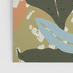 Abstract autumn branch close up  Poster Gallery Image 3