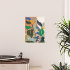 Abstract autumn branch close up  Poster Gallery Image 2