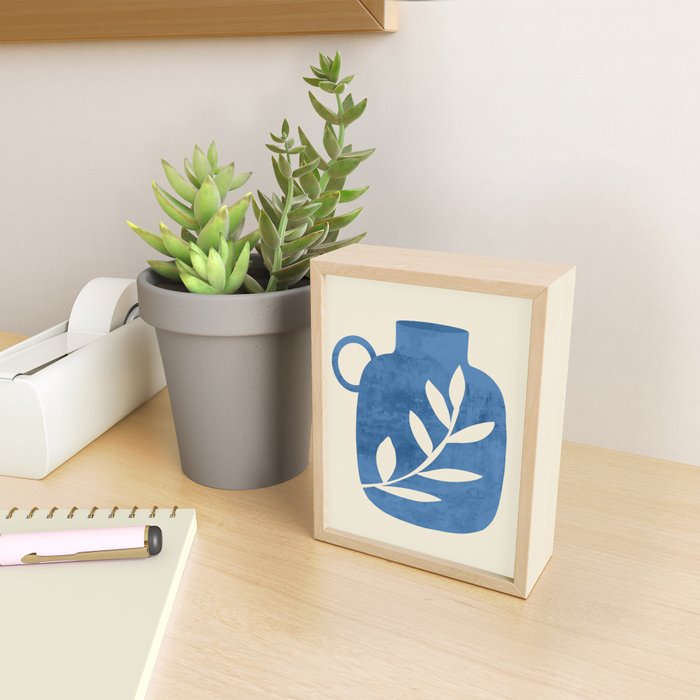 Minimal Art /Still Life2/a Mini Art Print Gallery Image 2