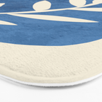 Minimal Art /Still Life2/a Bath Mat Gallery Image 3