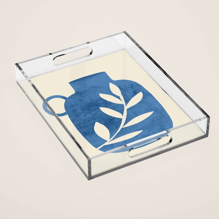 Minimal Art /Still Life2/a Acrylic Tray Gallery Image 1