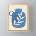 Minimal Art /Still Life2/a Mini Art Print Gallery Image 1