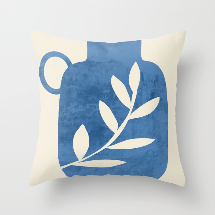 Minimal Art /Still Life2/a Throw Pillow Gallery Image 6