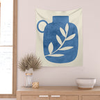 Minimal Art /Still Life2/a Wall Tapestry Gallery Image 2