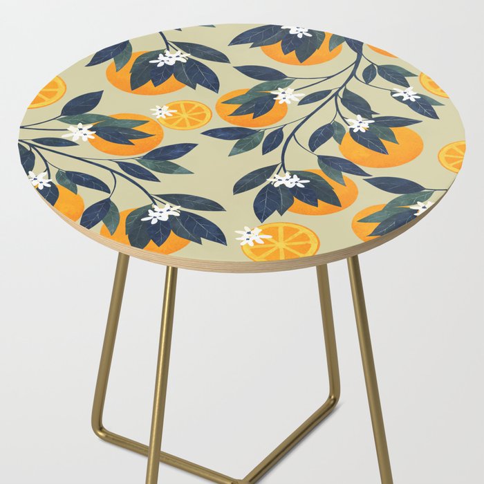 Fruit Market inspiration Valencia Side Table Gallery Image 2