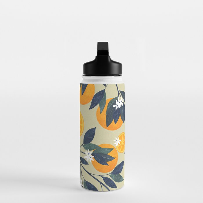 Fruit Market inspiration Valencia Water Bottle Gallery Image 3