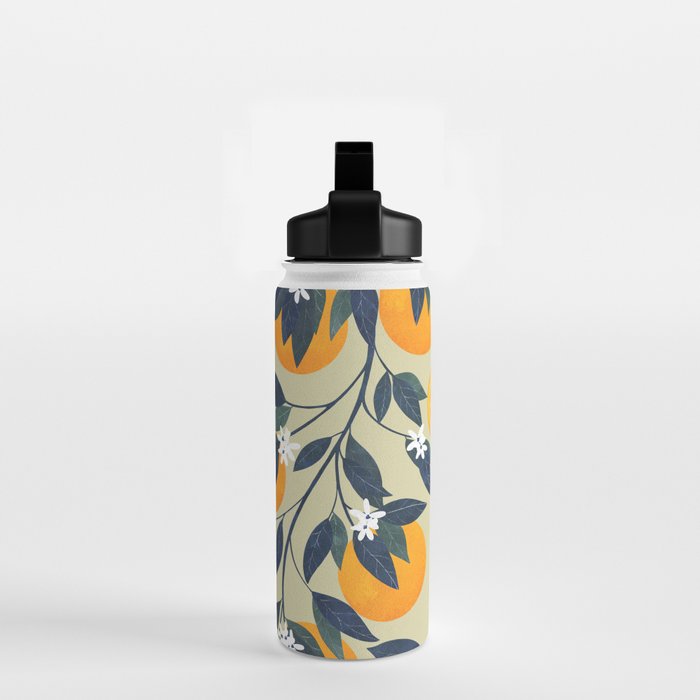 Fruit Market inspiration Valencia Water Bottle Gallery Image 2
