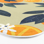 Fruit Market inspiration Valencia Bath Mat Gallery Image 3