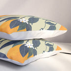 Fruit Market inspiration Valencia Pillow Sham Gallery Image 3