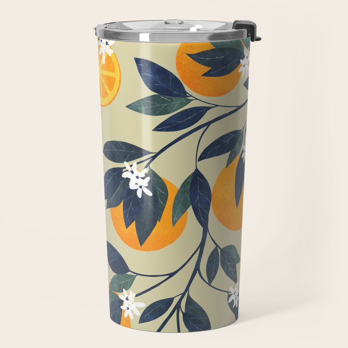 Fruit Market inspiration Valencia Travel Mug Gallery Image 2