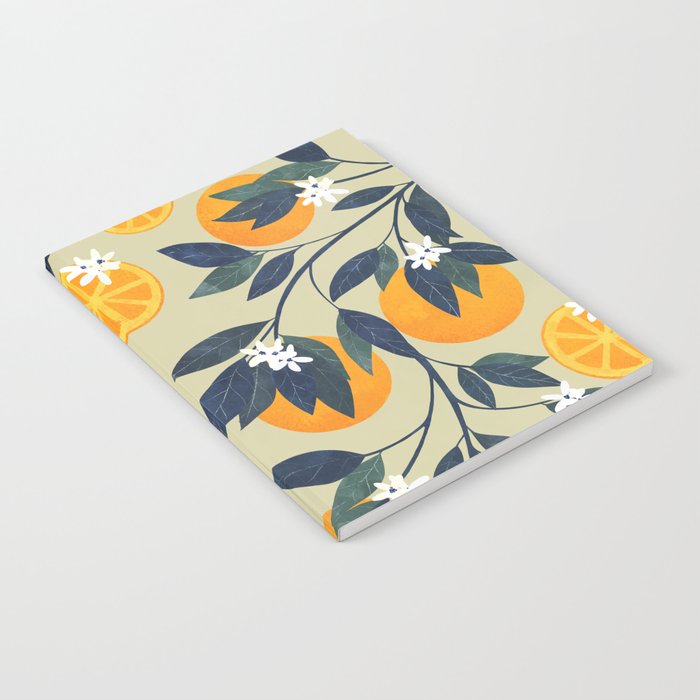 Fruit Market inspiration Valencia Notebook Gallery Image 1