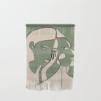 Abstract Faces 8 Wall Hanging Gallery Image 1