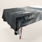 Midnight Forest Tablecloth Gallery Image 1