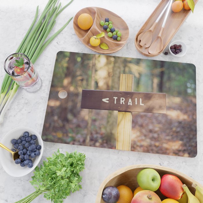 Let's Go Cutting Board Gallery Image 2