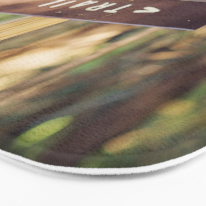 Let's Go Bath Mat Gallery Image 3