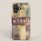 Let's Go iPhone Case Gallery Image 1