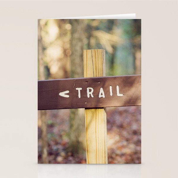 Let's Go Stationery Card Gallery Image 1