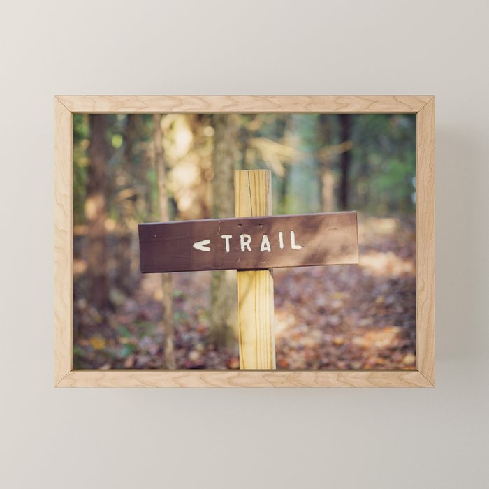 Let's Go Mini Art Print Gallery Image 1