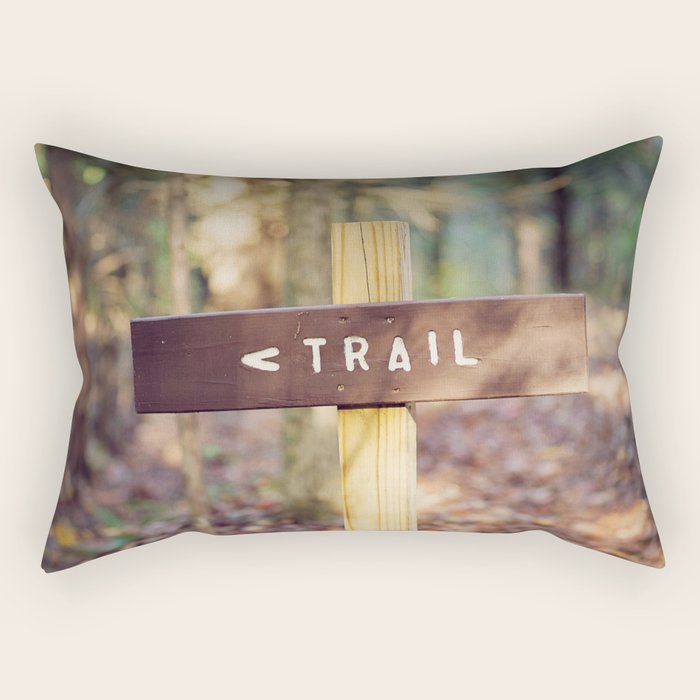 Let's Go Rectangular Pillow Gallery Image 2