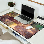 Let's Go Desk Mat Gallery Image 2