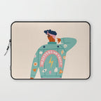 In sisters we trust Laptop Sleeve Gallery Image 1