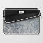 Vintage Lunar Moon Map, 1960s Laptop Sleeve Gallery Image 2