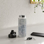 Vintage Lunar Moon Map, 1960s Water Bottle Gallery Image 5