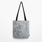 Vintage Lunar Moon Map, 1960s Tote Bag Gallery Image 2