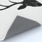 The Black Deer Rug Gallery Image 4