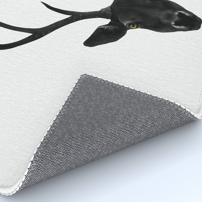 The Black Deer Rug Gallery Image 4