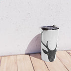 The Black Deer Travel Mug Gallery Image 4