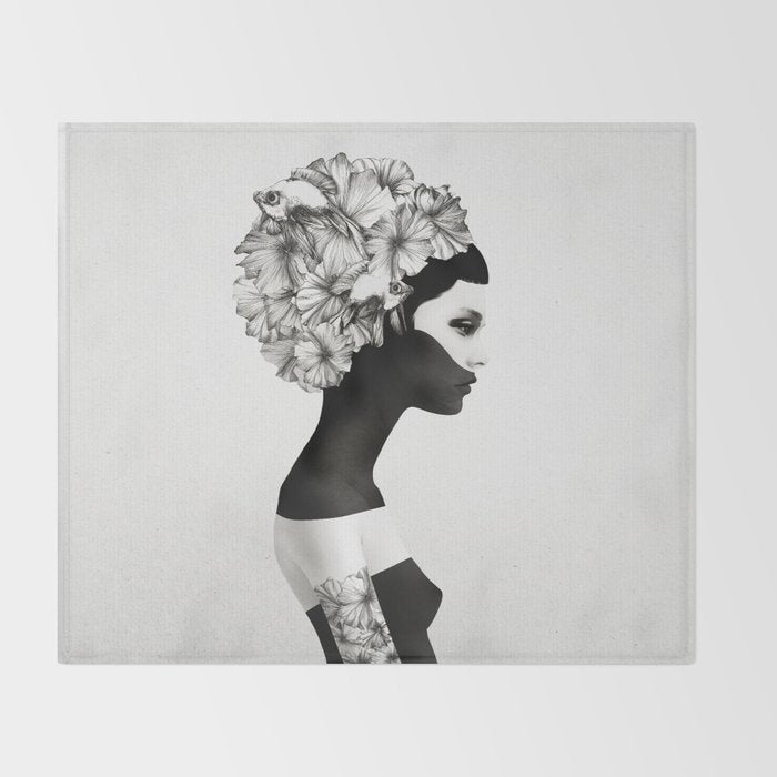 Marianna Throw Blanket Gallery Image 2