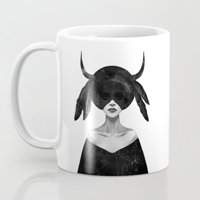 The Mound II Coffee Mug Gallery Image 3