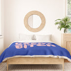You're Doing Great Bitch Duvet Cover Gallery Image 3