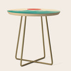 The ocean, the sea, the wave Side Table Gallery Image 1