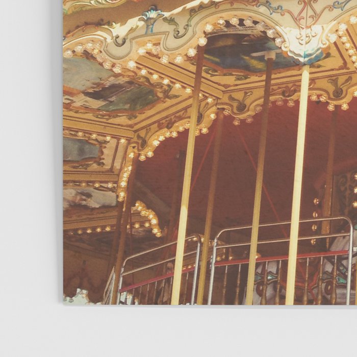 Carousel Lights Poster Gallery Image 3