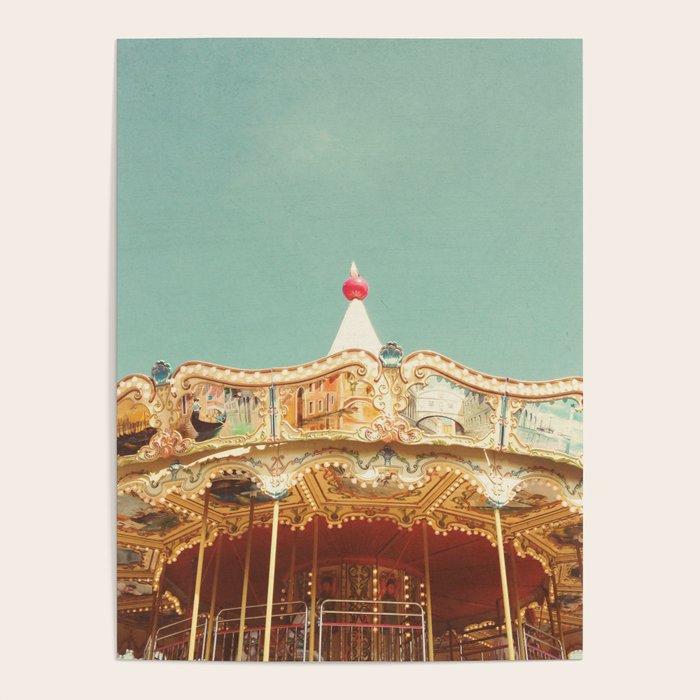 Carousel Lights Poster Gallery Image 4