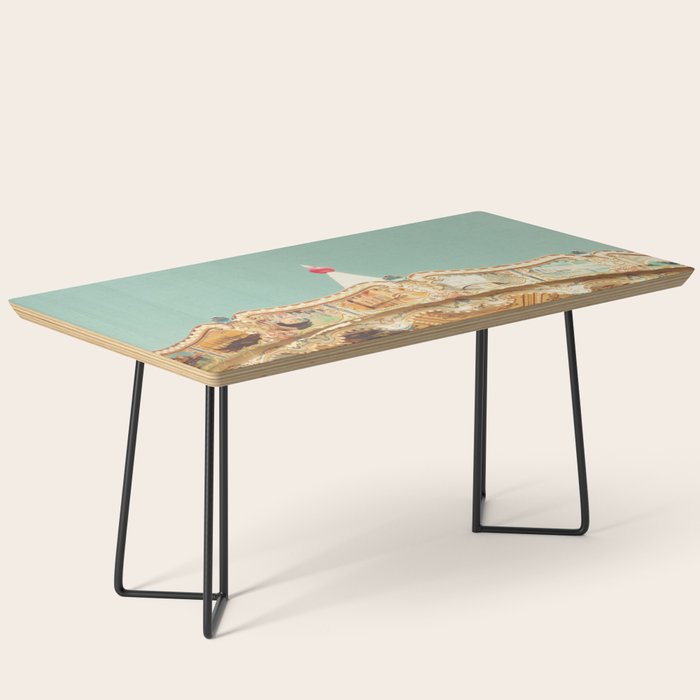 Carousel Lights Coffee Table Gallery Image 1